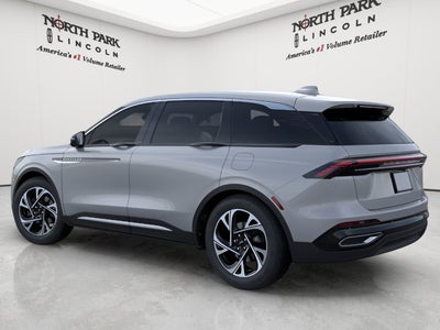 2026 Lincoln Nautilus Premiere