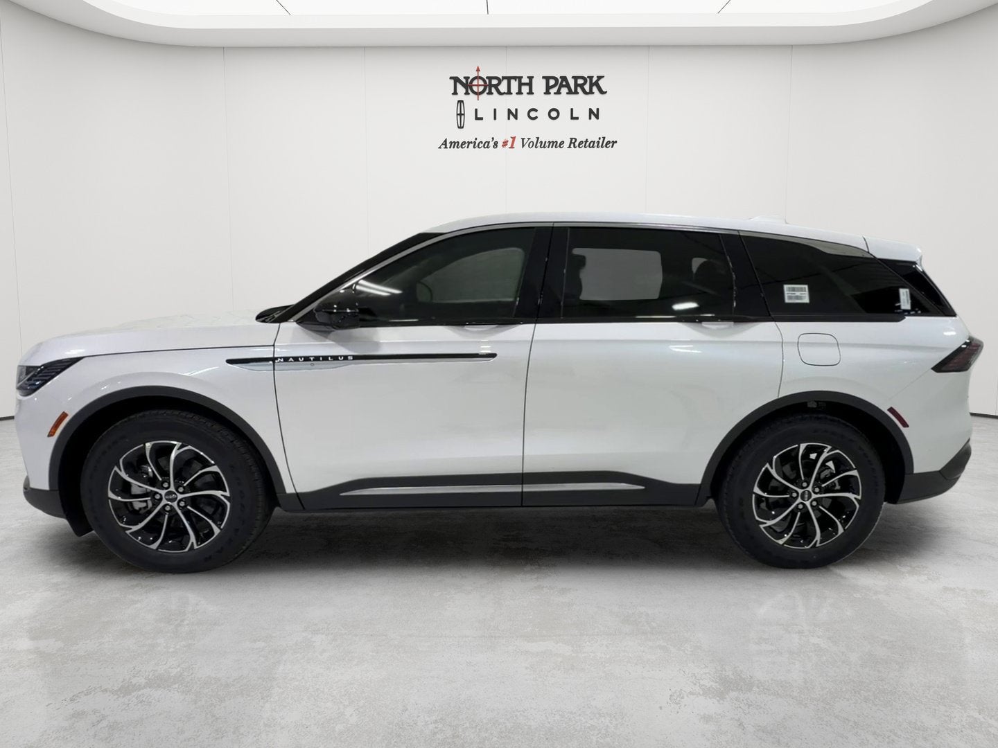 2026 Lincoln Nautilus Premiere