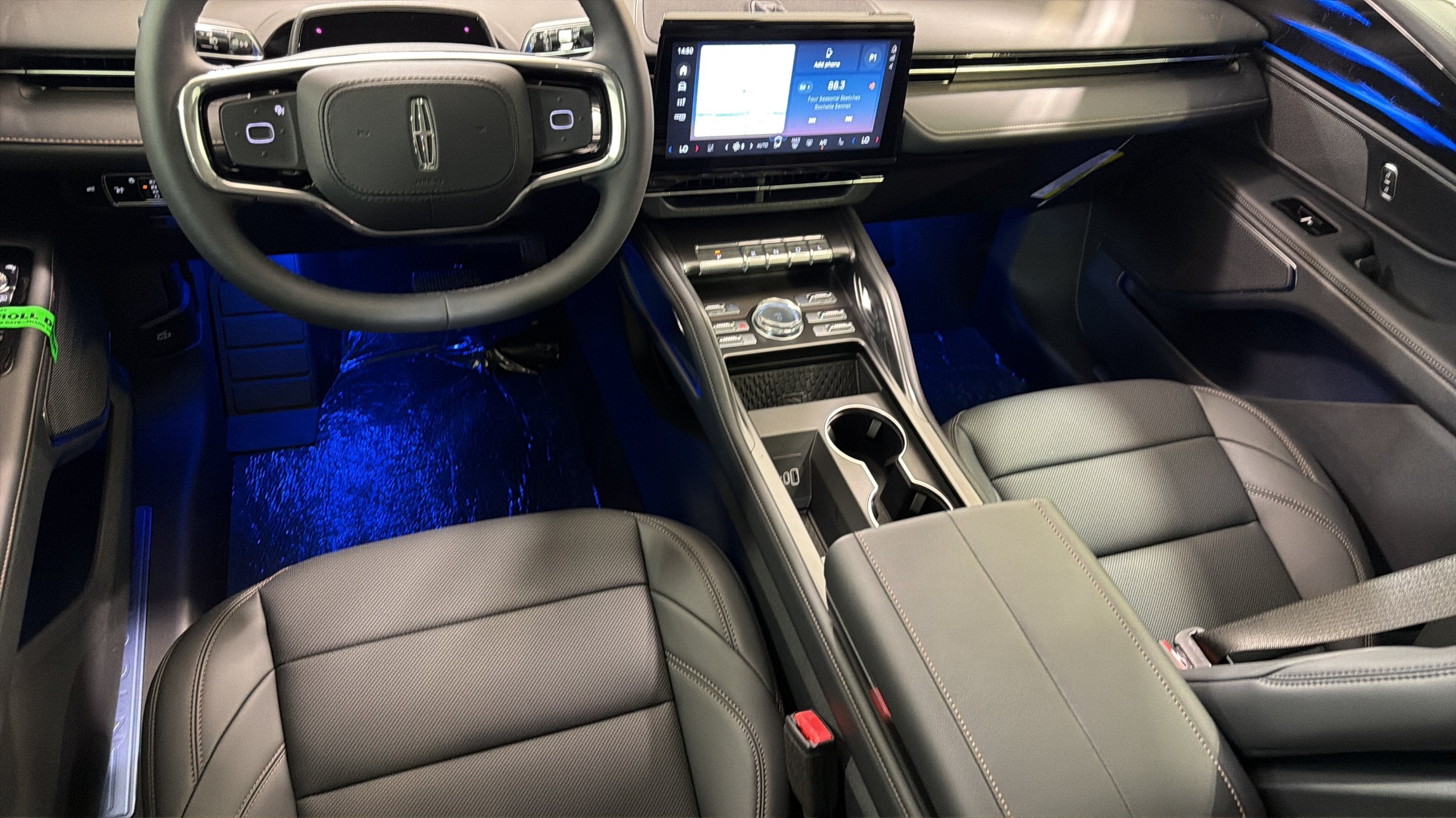 2026 Lincoln Nautilus Premiere