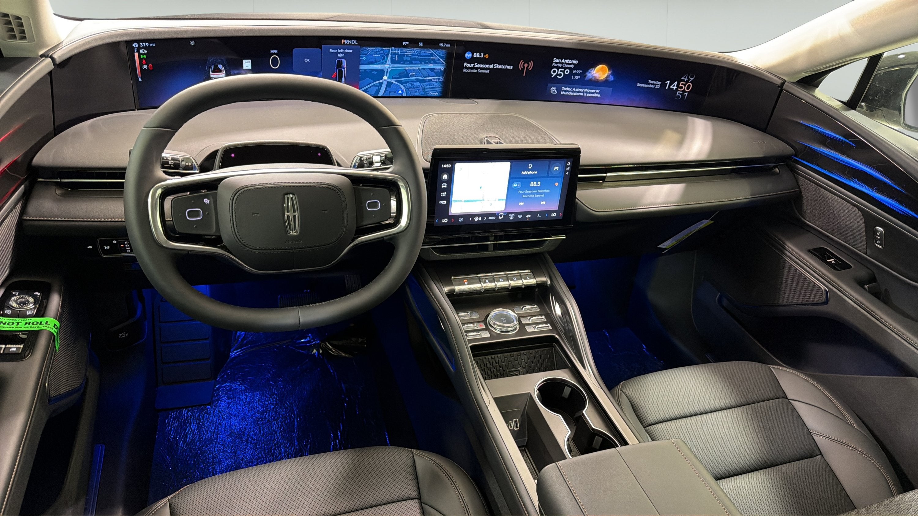 2026 Lincoln Nautilus Premiere
