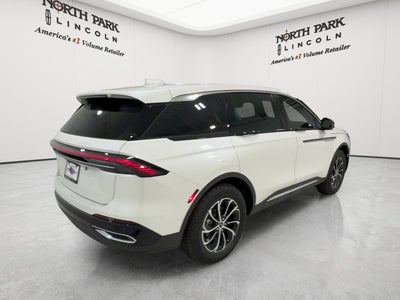 2026 Lincoln Nautilus Premiere