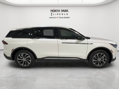 2026 Lincoln Nautilus Premiere
