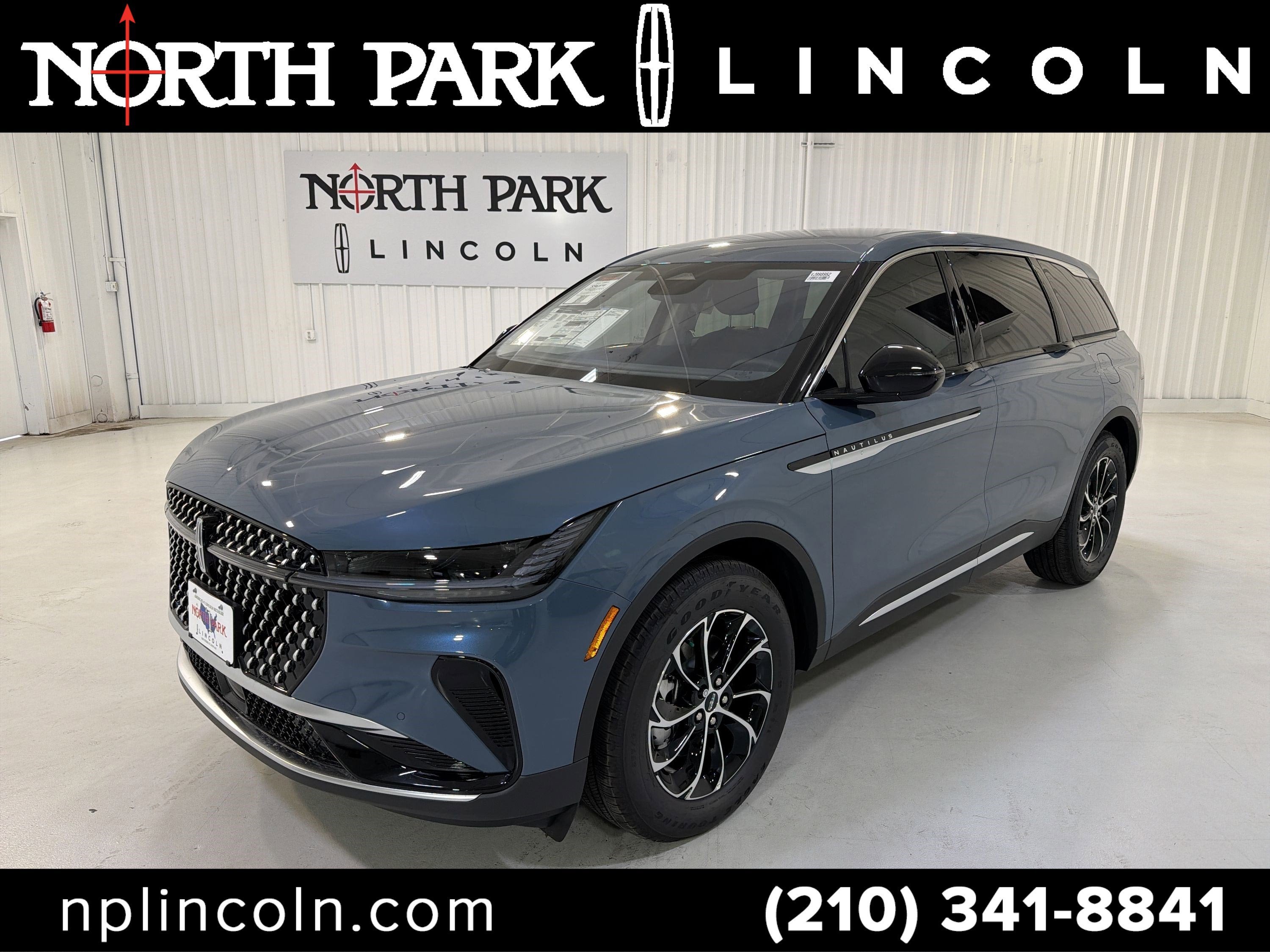 2026 Lincoln Nautilus Premiere