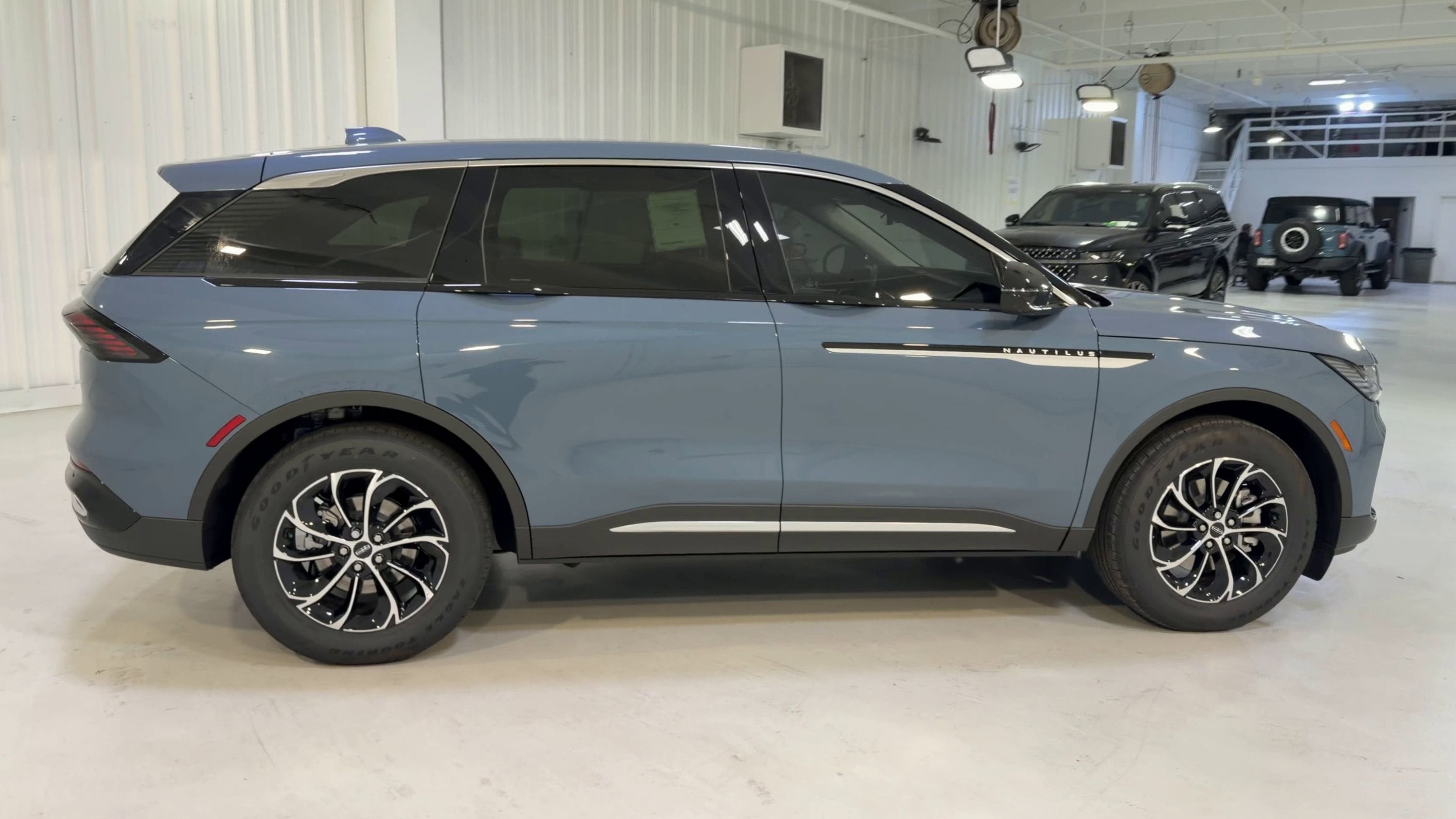 2026 Lincoln Nautilus Premiere