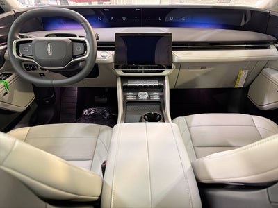 2026 Lincoln Nautilus Premiere
