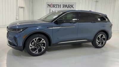 2026 Lincoln Nautilus Premiere