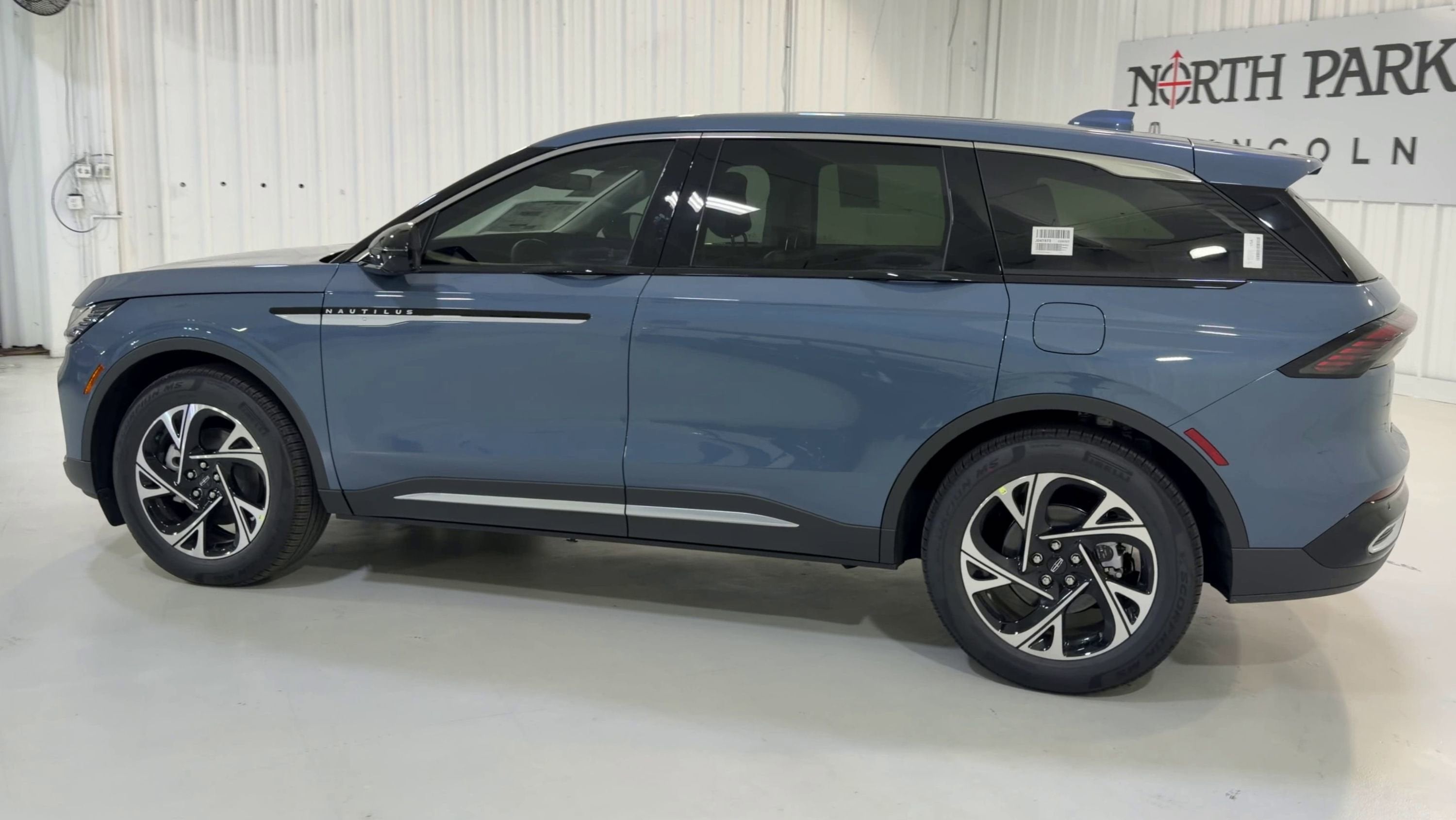 2026 Lincoln Nautilus Premiere