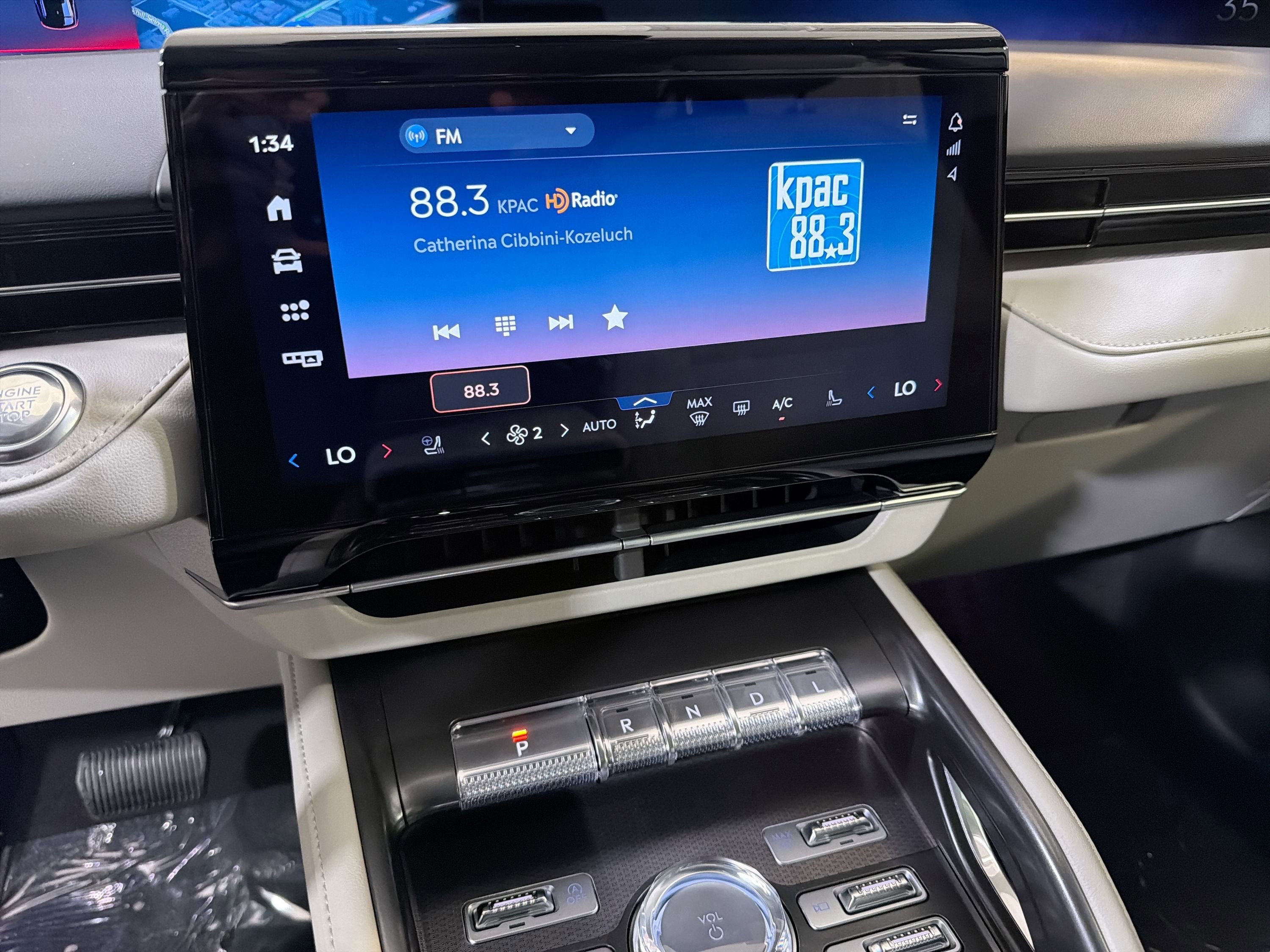 2026 Lincoln Nautilus Premiere