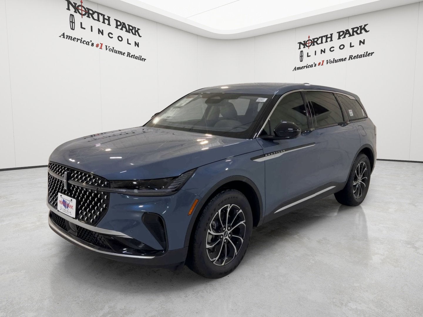 2026 Lincoln Nautilus Premiere