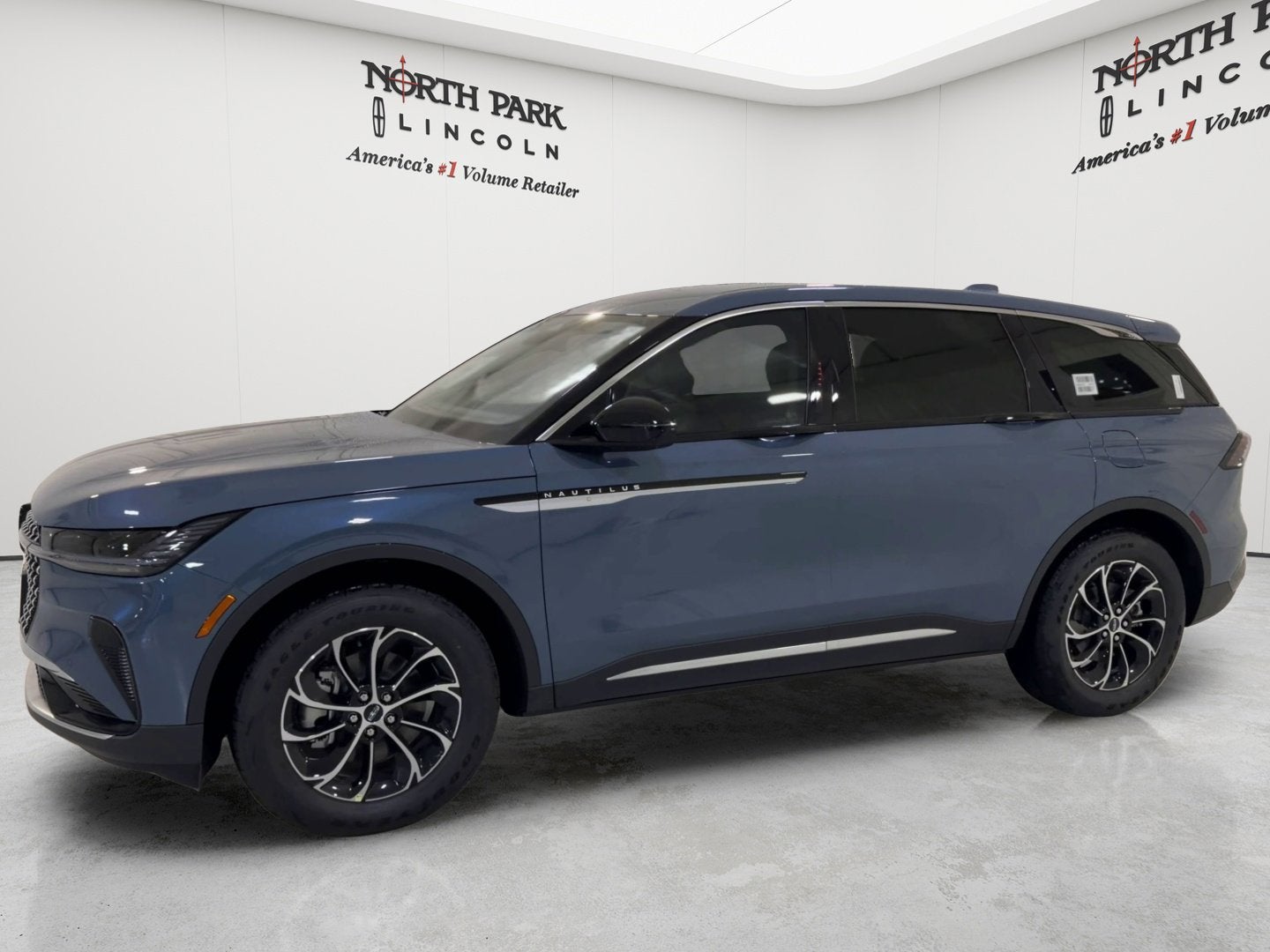 2026 Lincoln Nautilus Premiere