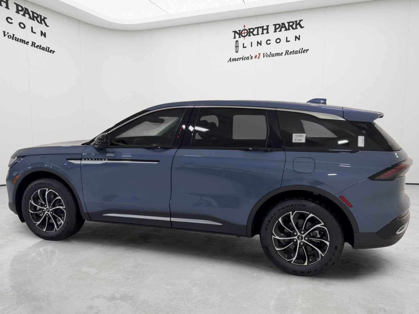 2026 Lincoln Nautilus Premiere