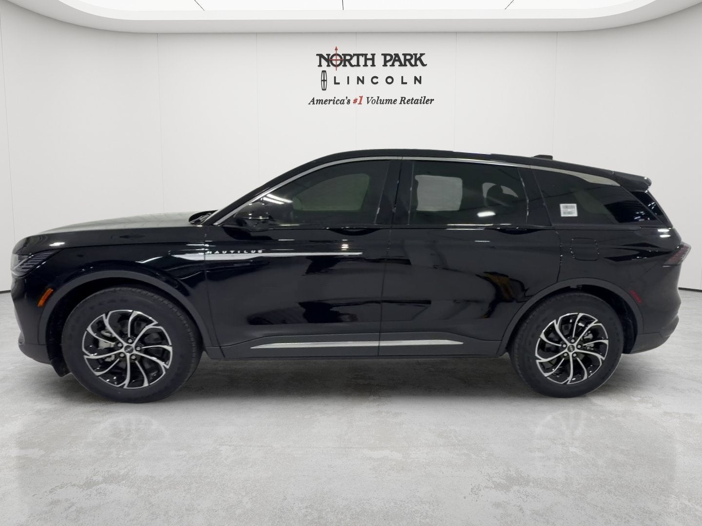 2026 Lincoln Nautilus Premiere