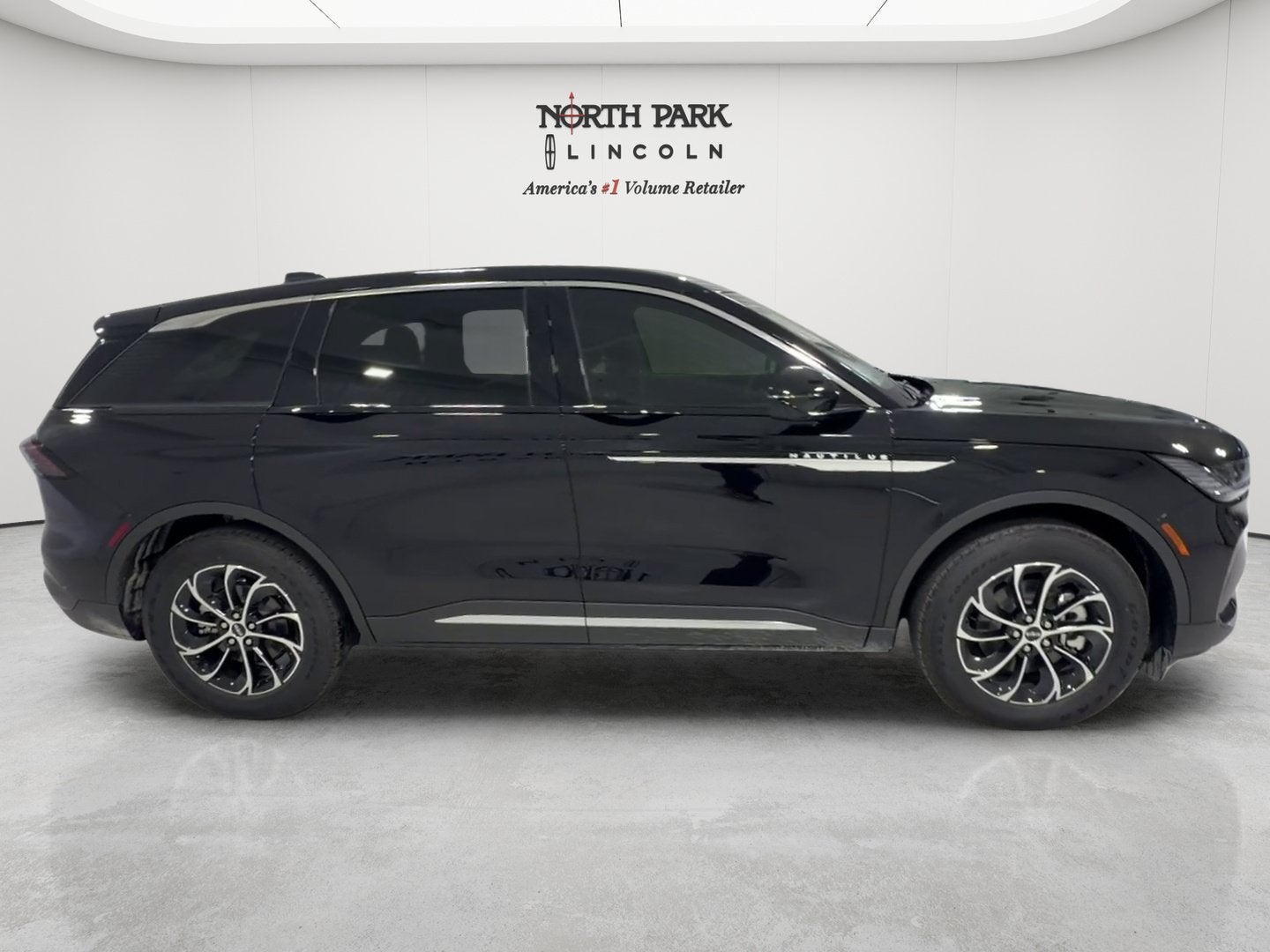 2026 Lincoln Nautilus Premiere