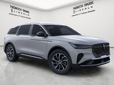 2026 Lincoln Nautilus Premiere