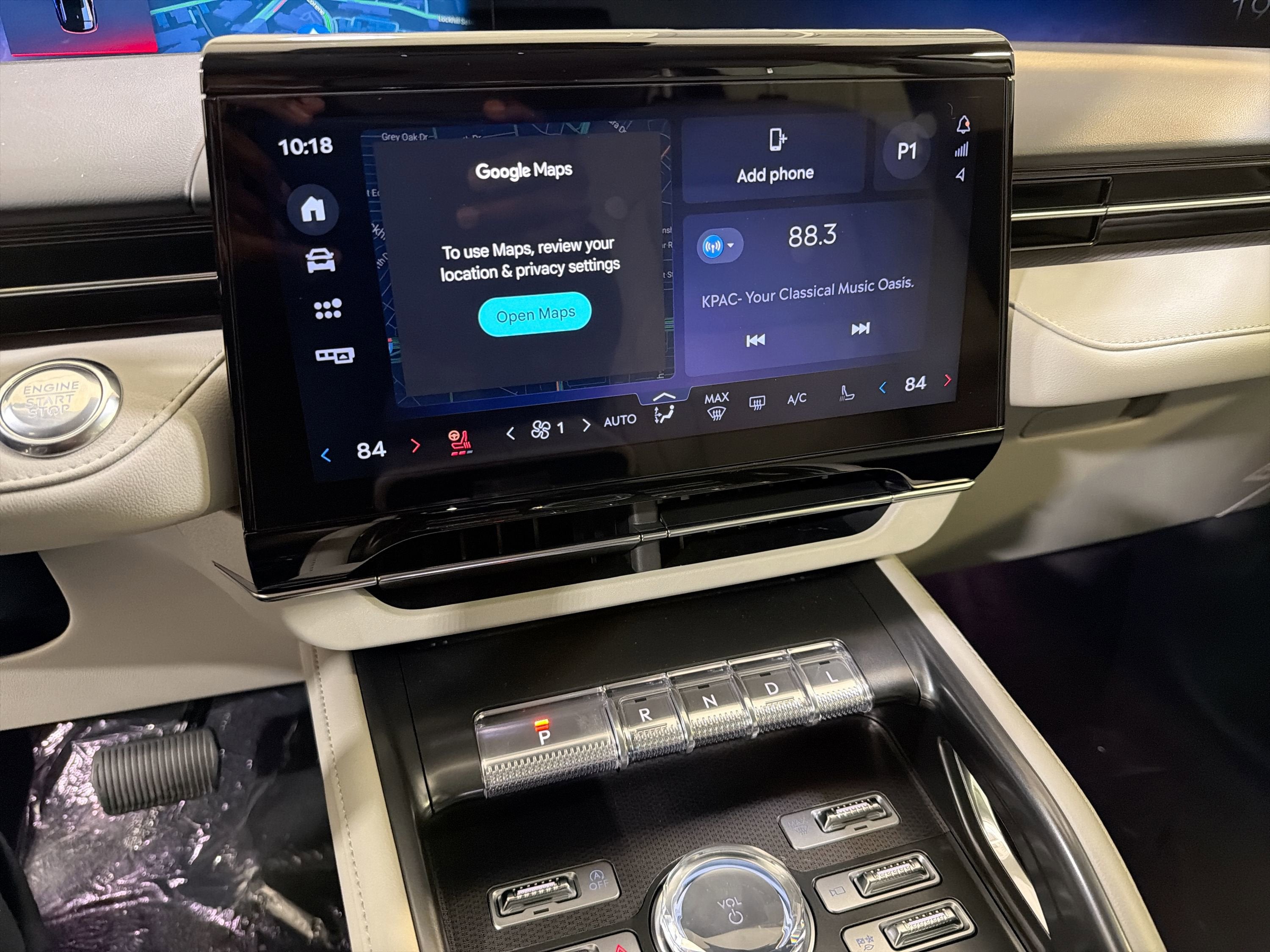 2026 Lincoln Nautilus Premiere