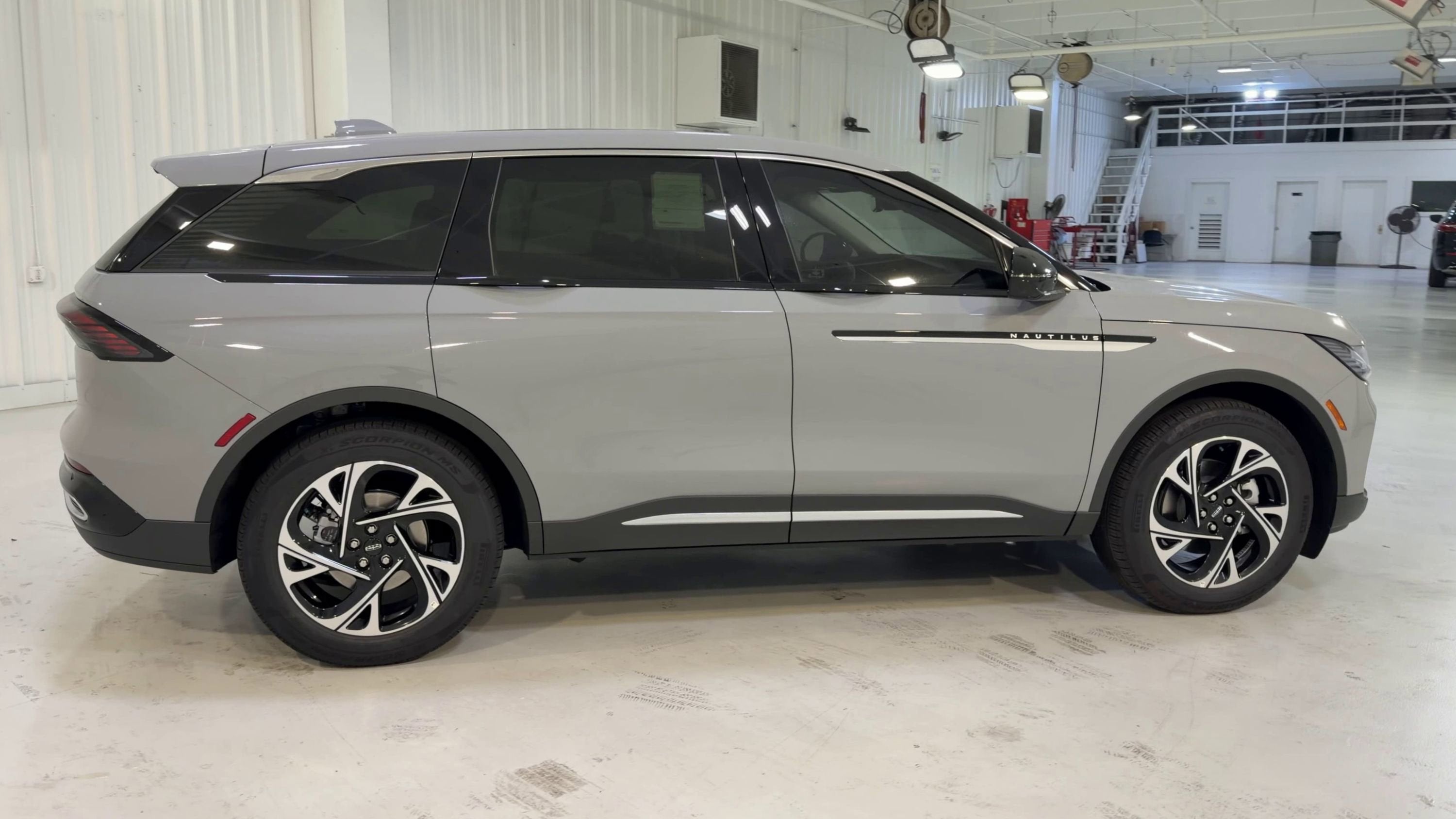 2026 Lincoln Nautilus Premiere