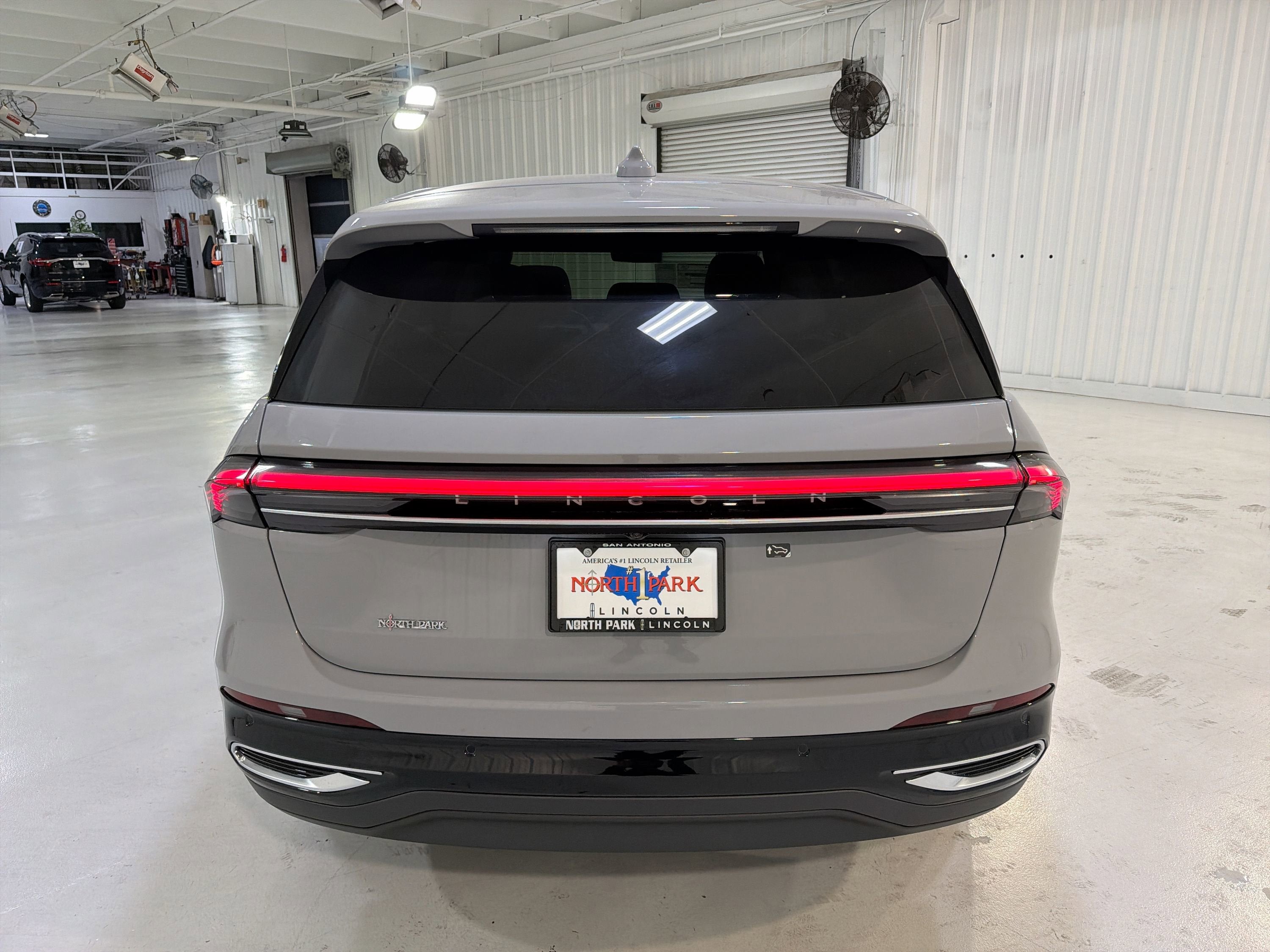 2026 Lincoln Nautilus Premiere