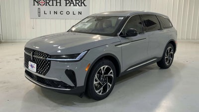 2026 Lincoln Nautilus Premiere