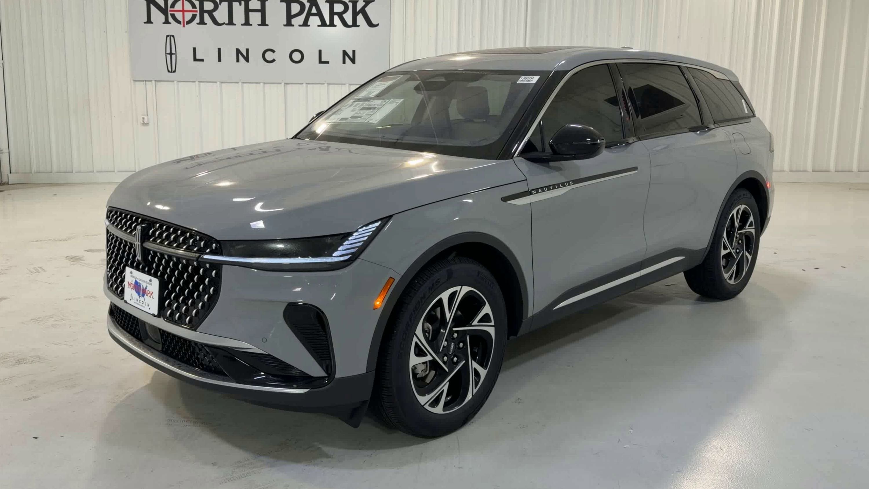 2026 Lincoln Nautilus Premiere