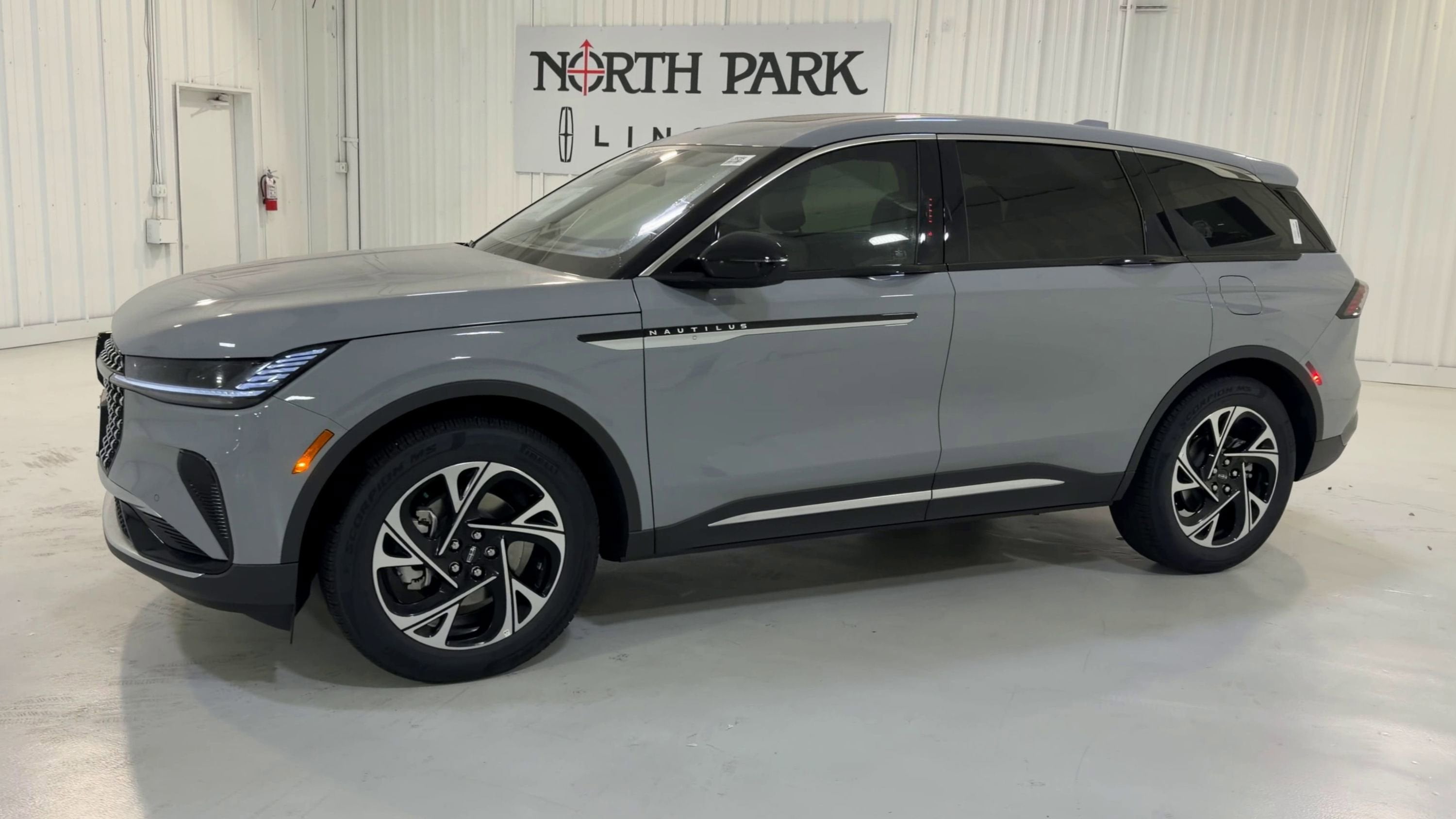 2026 Lincoln Nautilus Premiere