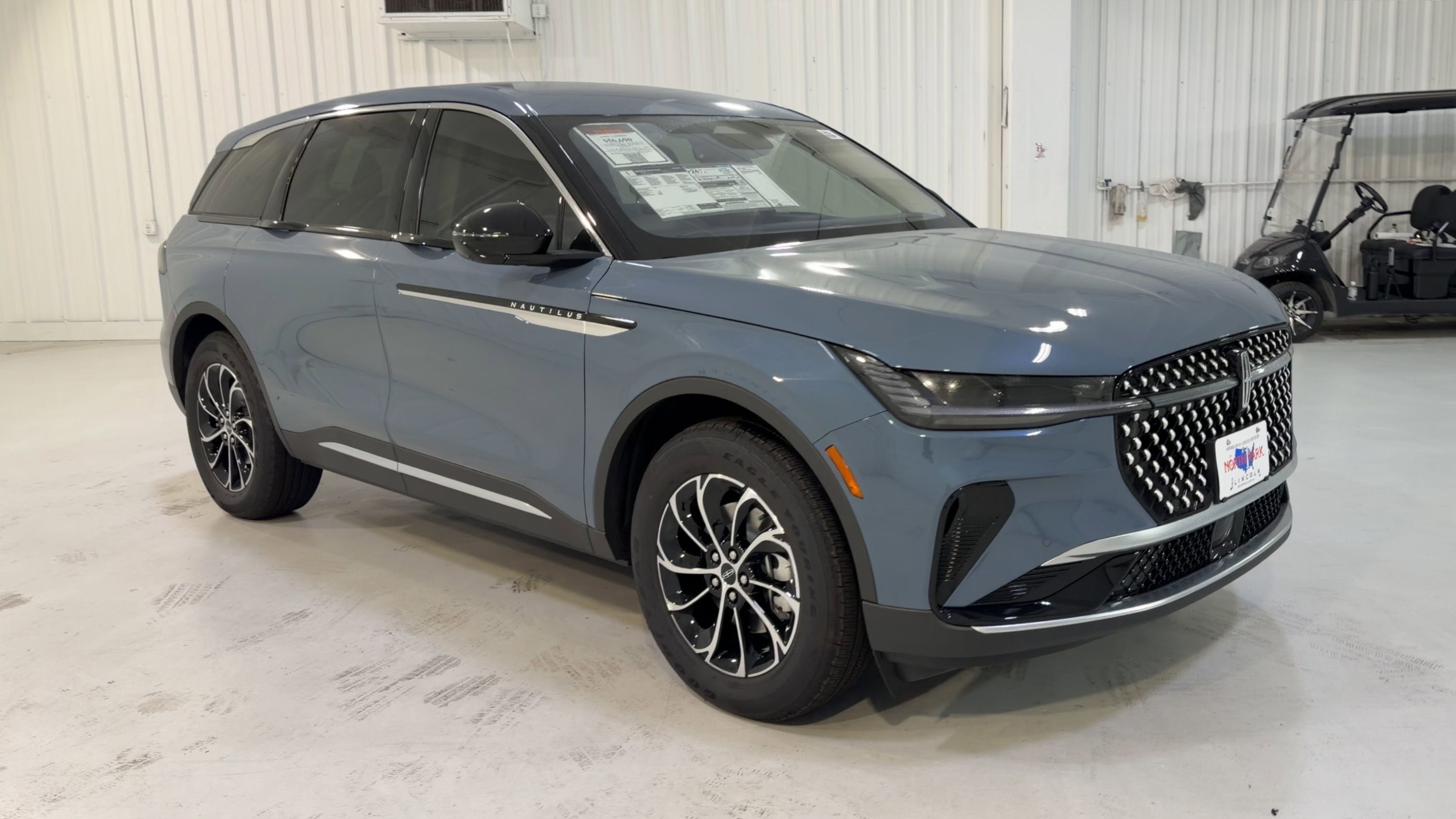 2026 Lincoln Nautilus Premiere