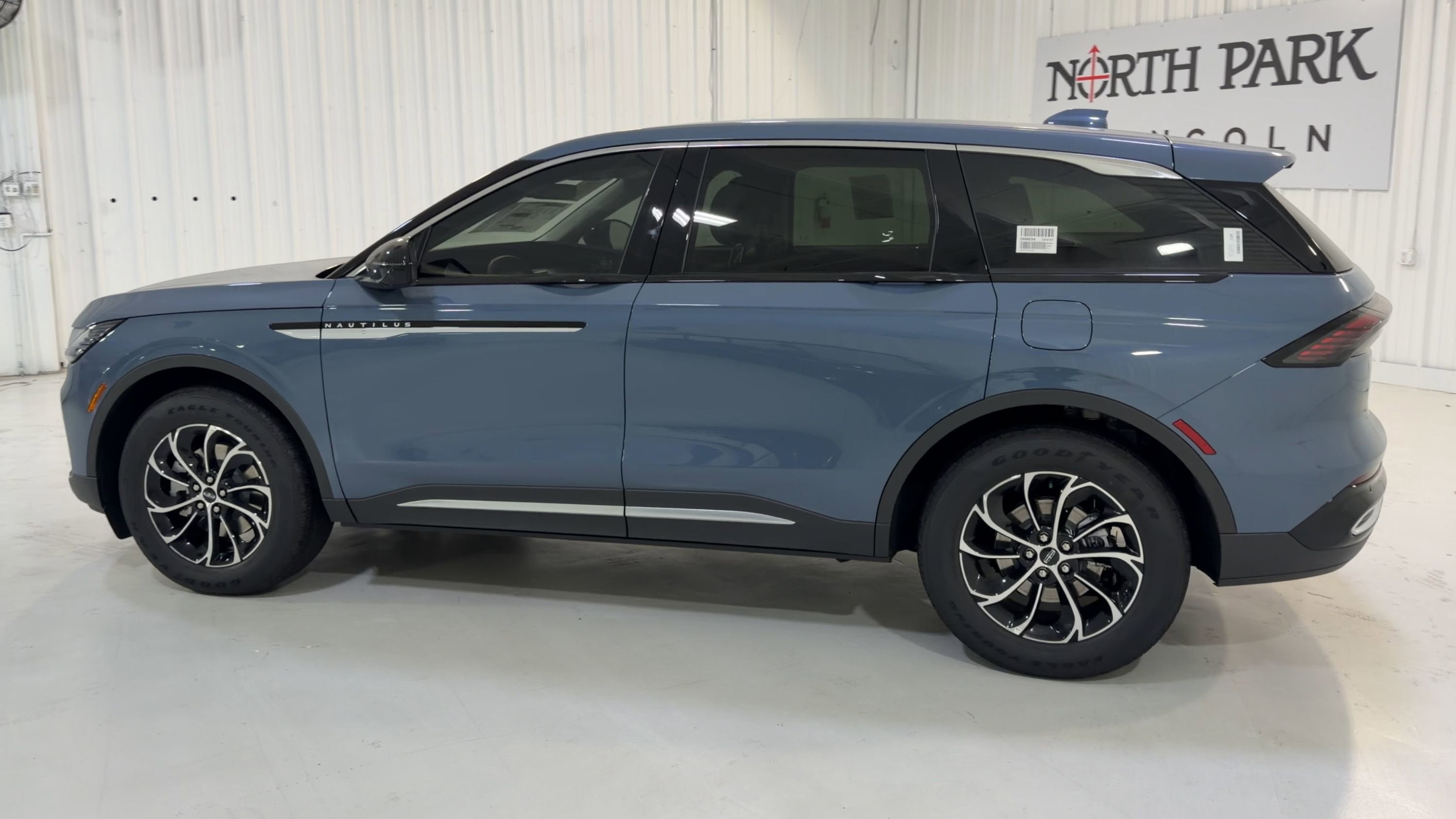 2026 Lincoln Nautilus Premiere