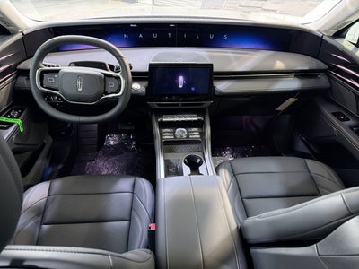 2026 Lincoln Nautilus Premiere