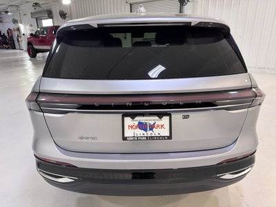 2026 Lincoln Nautilus Premiere