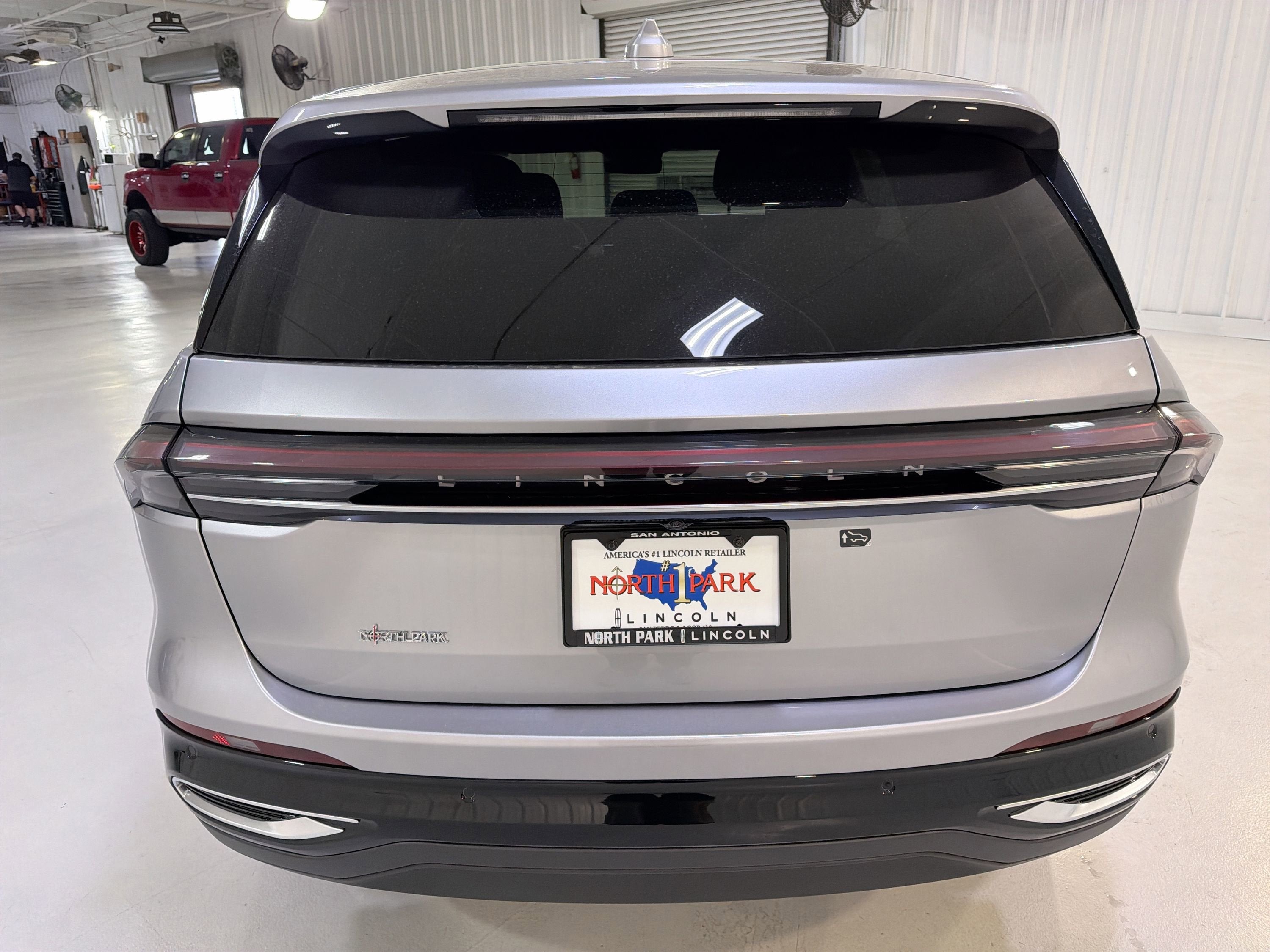 2026 Lincoln Nautilus Premiere