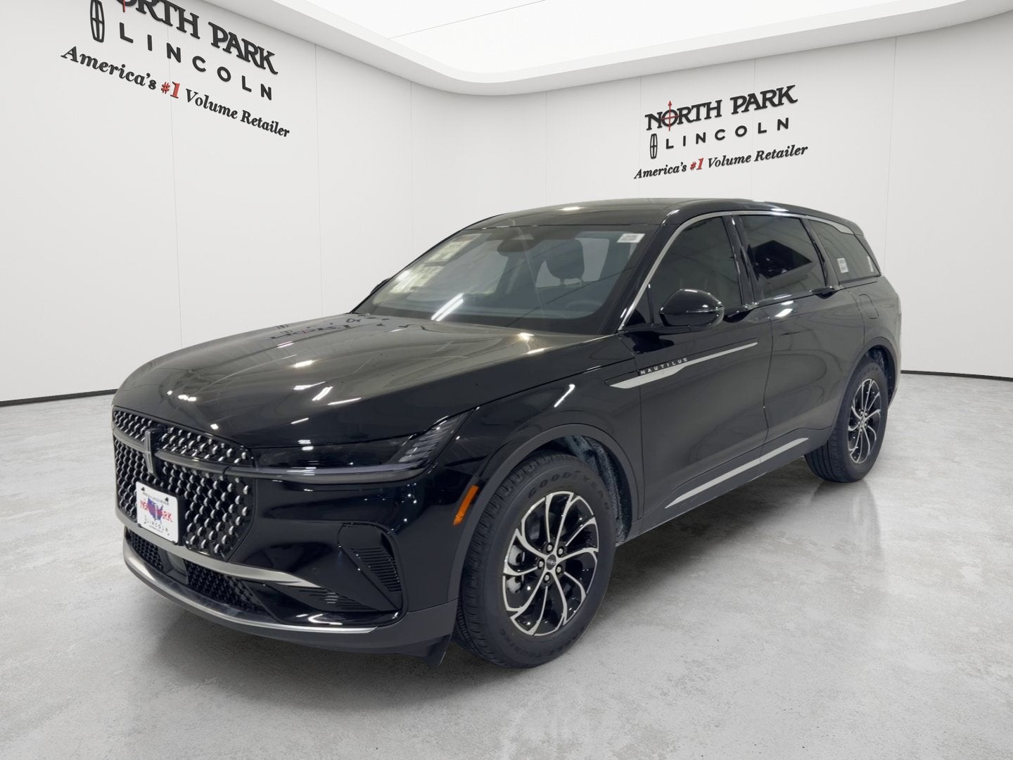 2026 Lincoln Nautilus Premiere