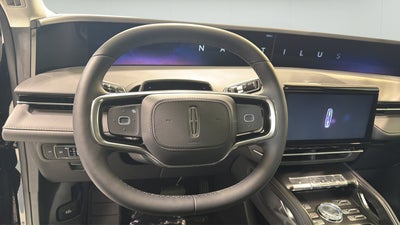 2026 Lincoln Nautilus Premiere