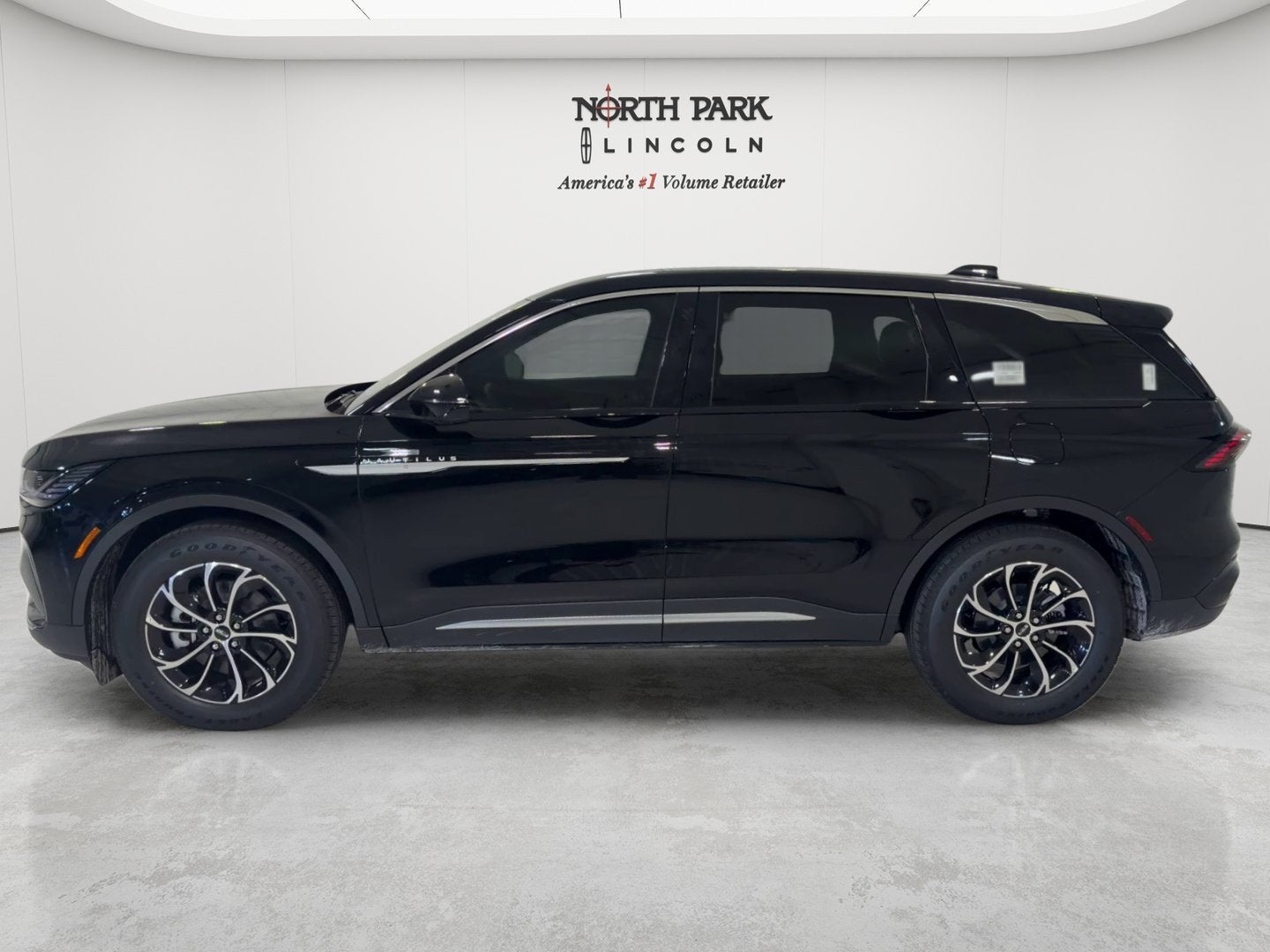 2026 Lincoln Nautilus Premiere