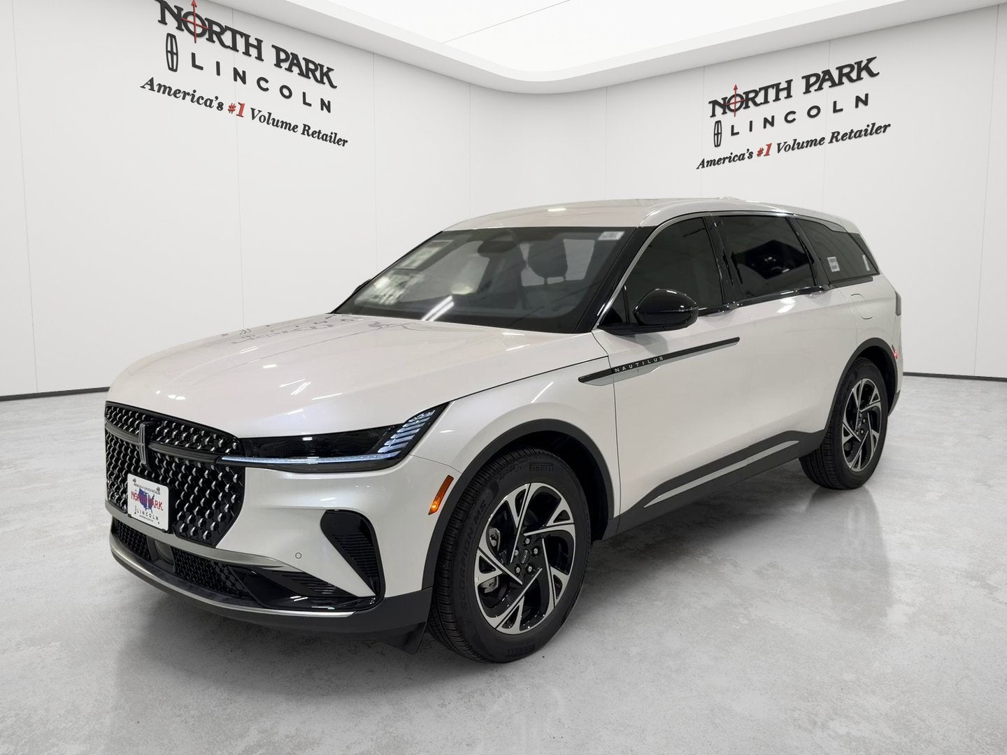 2026 Lincoln Nautilus Premiere