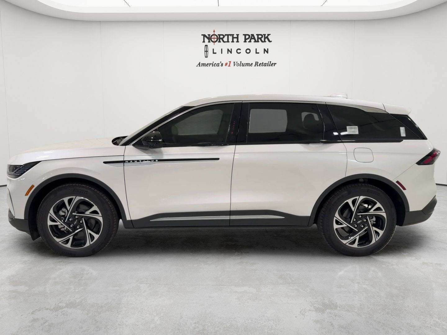 2026 Lincoln Nautilus Premiere