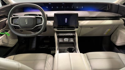 2026 Lincoln Nautilus Premiere