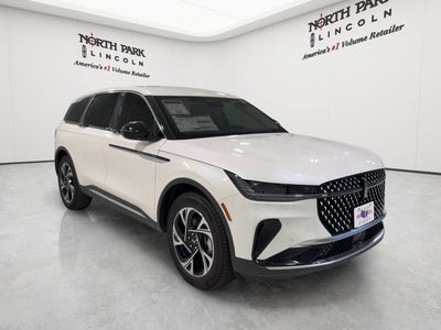 2026 Lincoln Nautilus Premiere