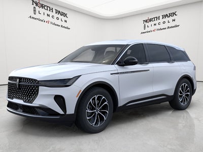 2026 Lincoln Nautilus Premiere