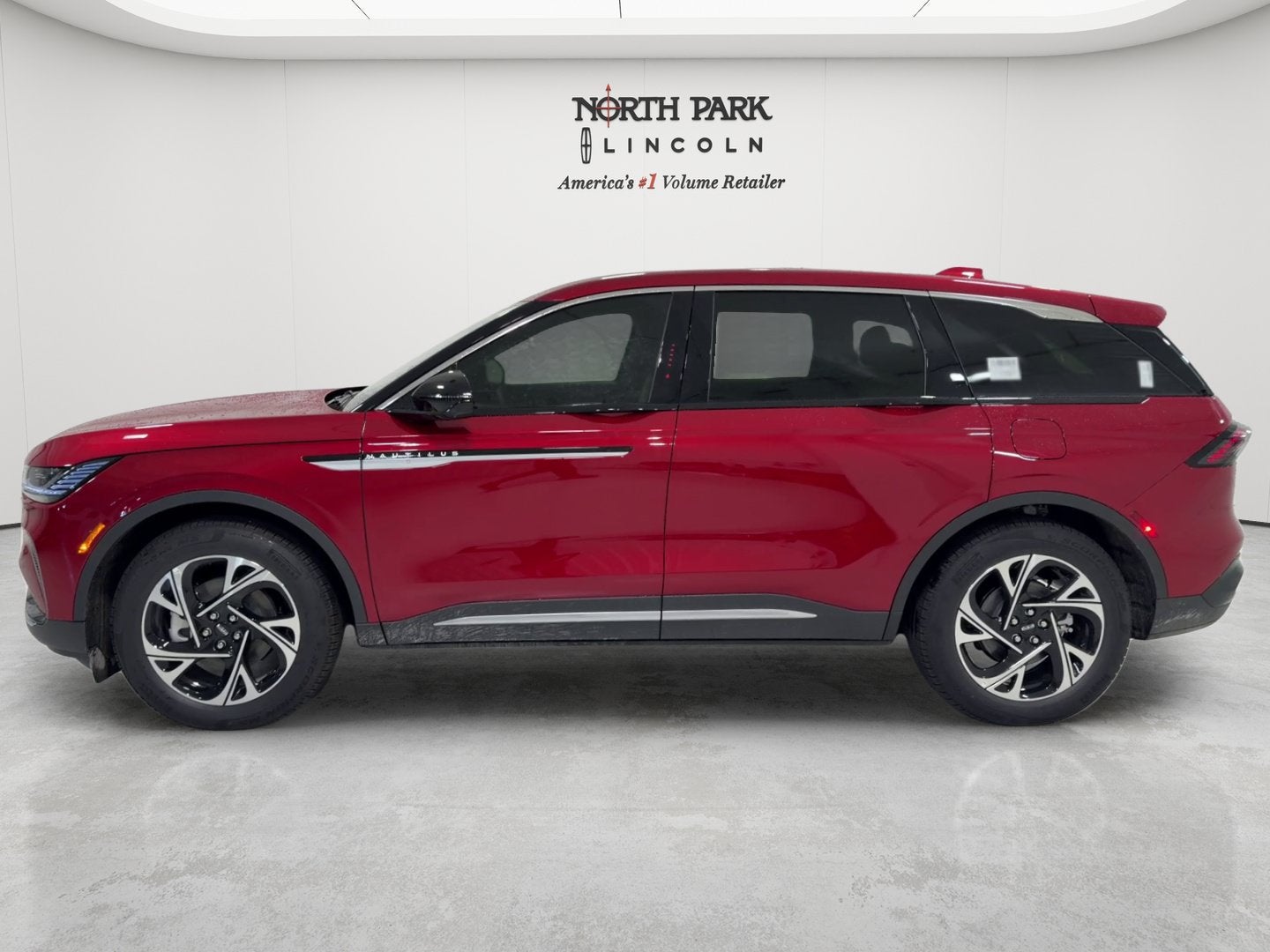 2026 Lincoln Nautilus Premiere