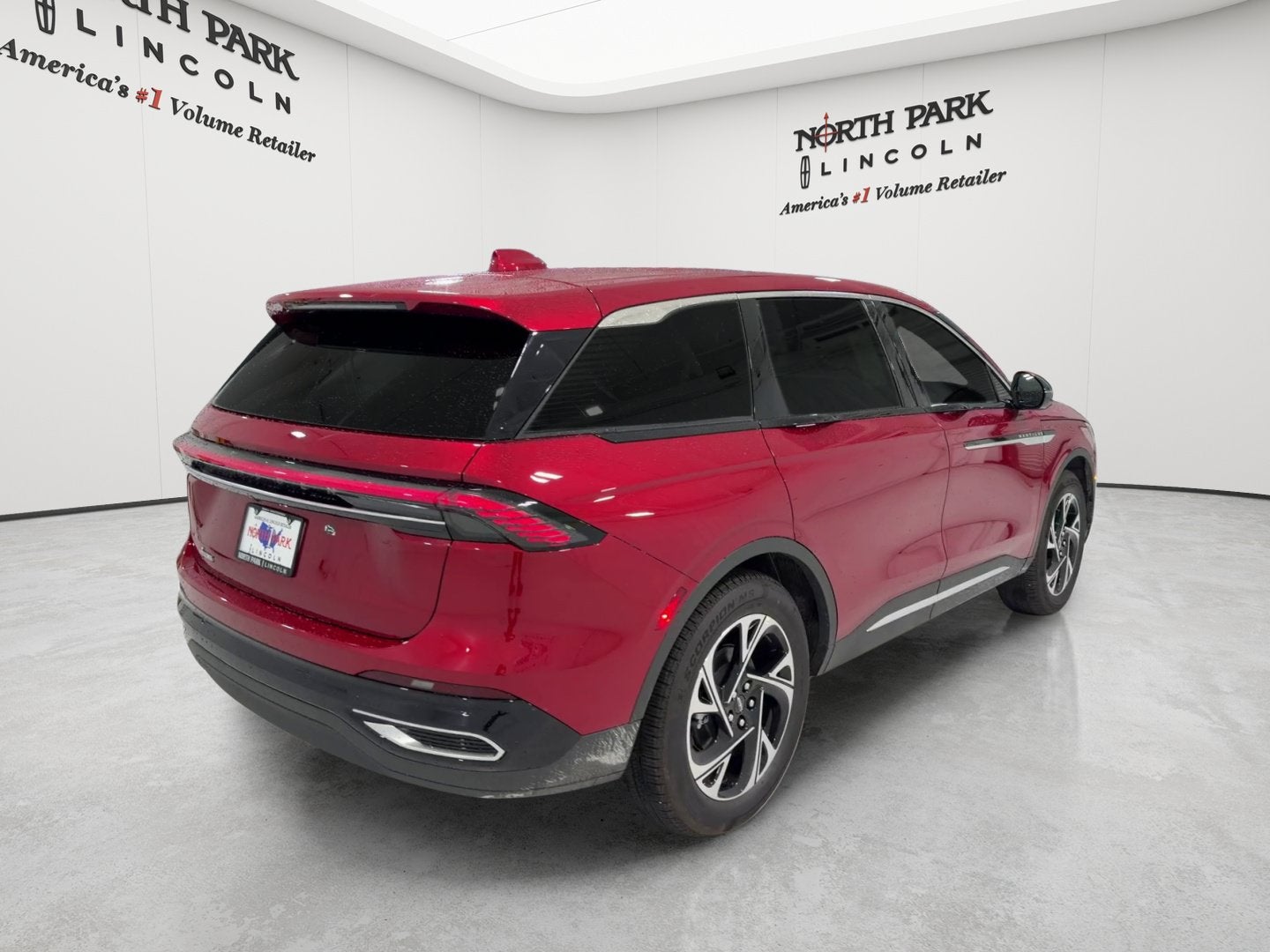 2026 Lincoln Nautilus Premiere