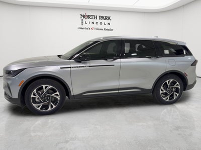 2026 Lincoln Nautilus Premiere