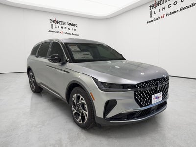 2026 Lincoln Nautilus Premiere