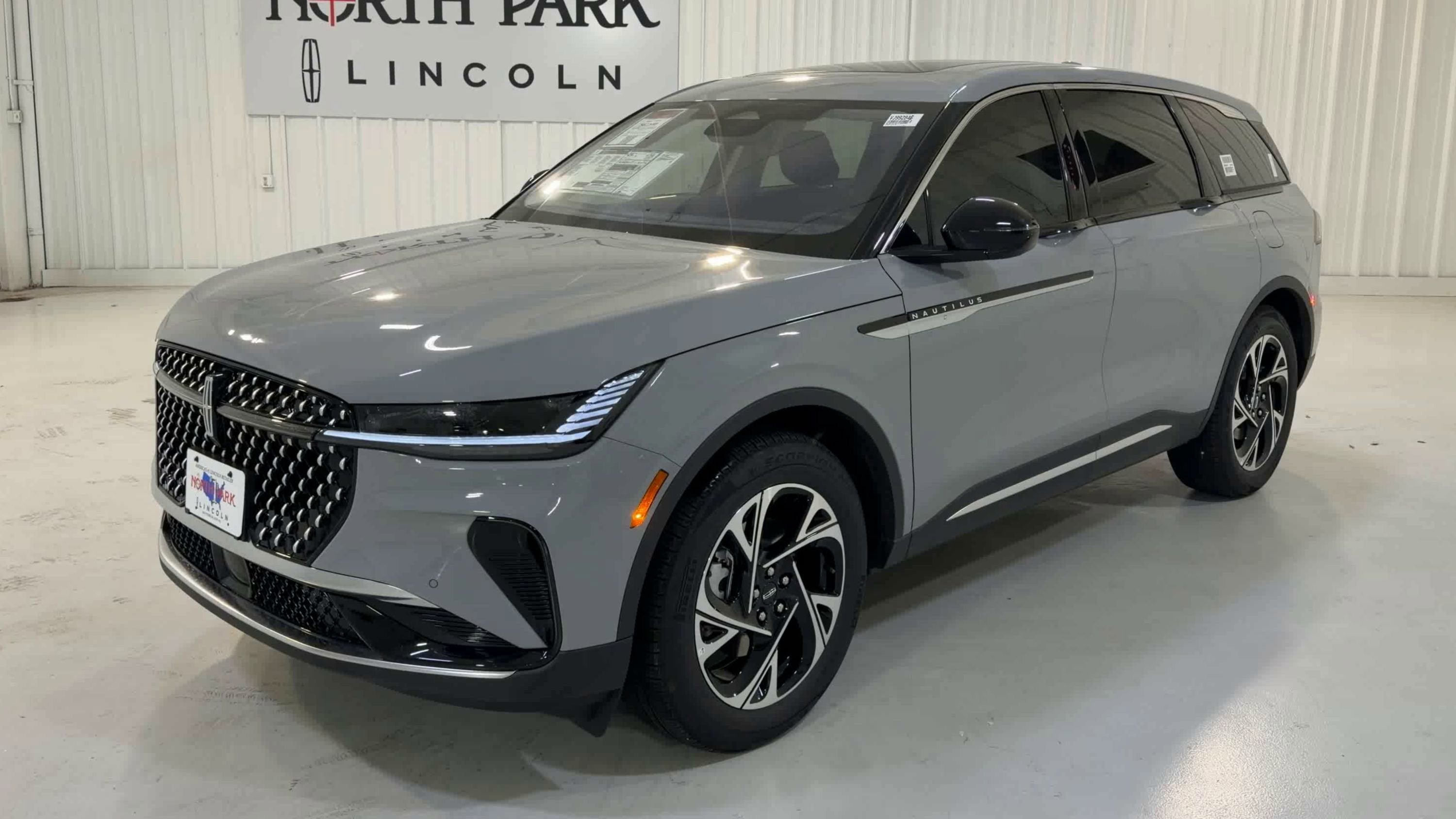 2026 Lincoln Nautilus Premiere