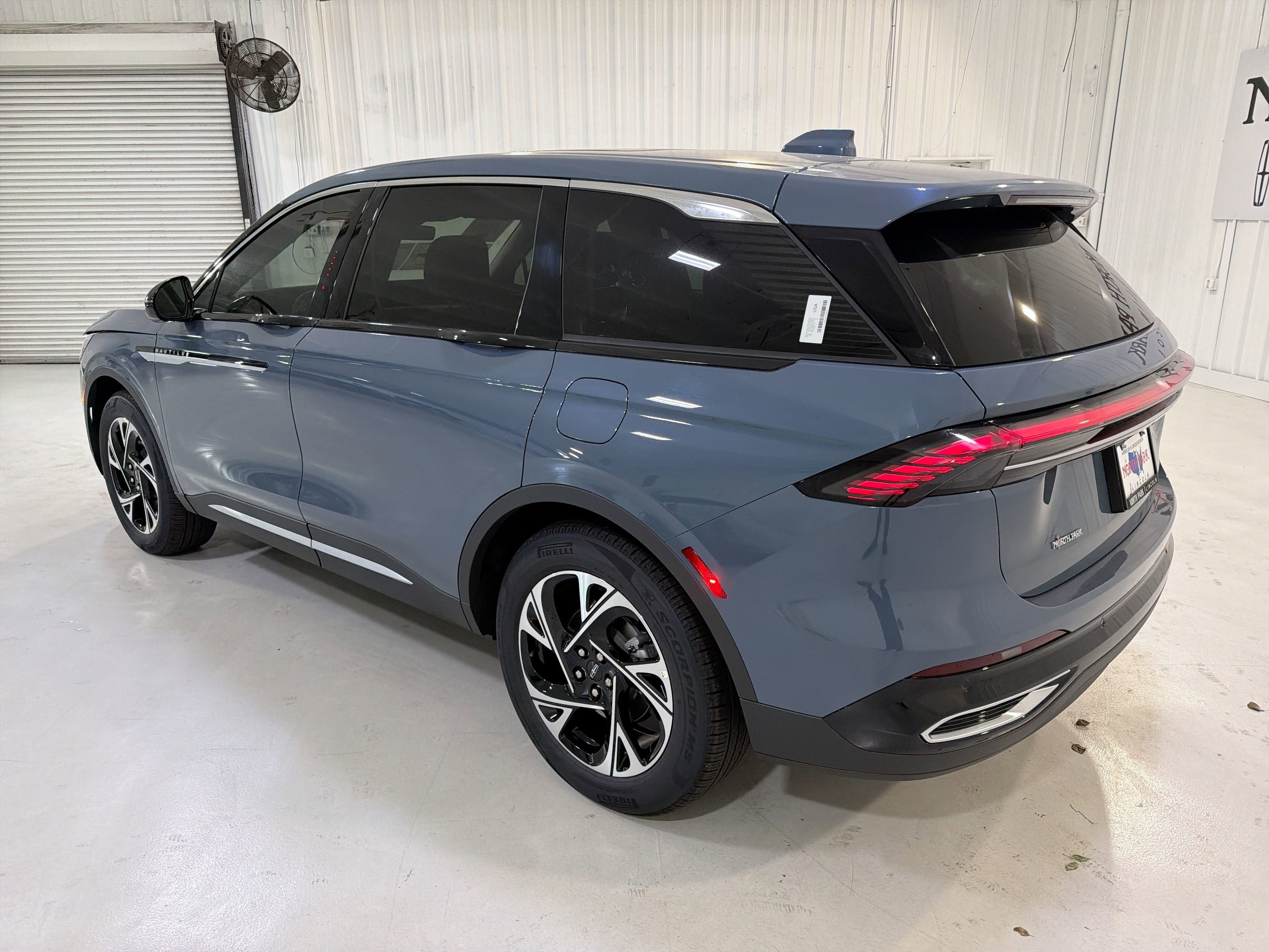 2026 Lincoln Nautilus Premiere