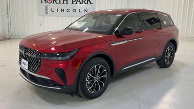 2026 Lincoln Nautilus Premiere