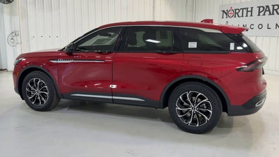 2026 Lincoln Nautilus Premiere