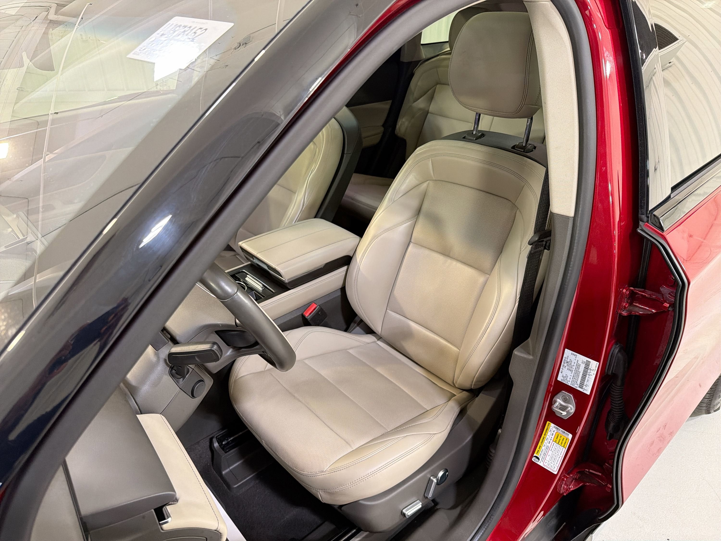 2024 Lincoln Nautilus Premiere