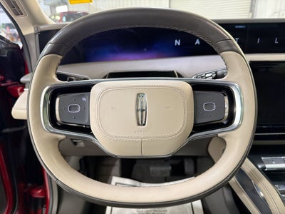 2024 Lincoln Nautilus Premiere