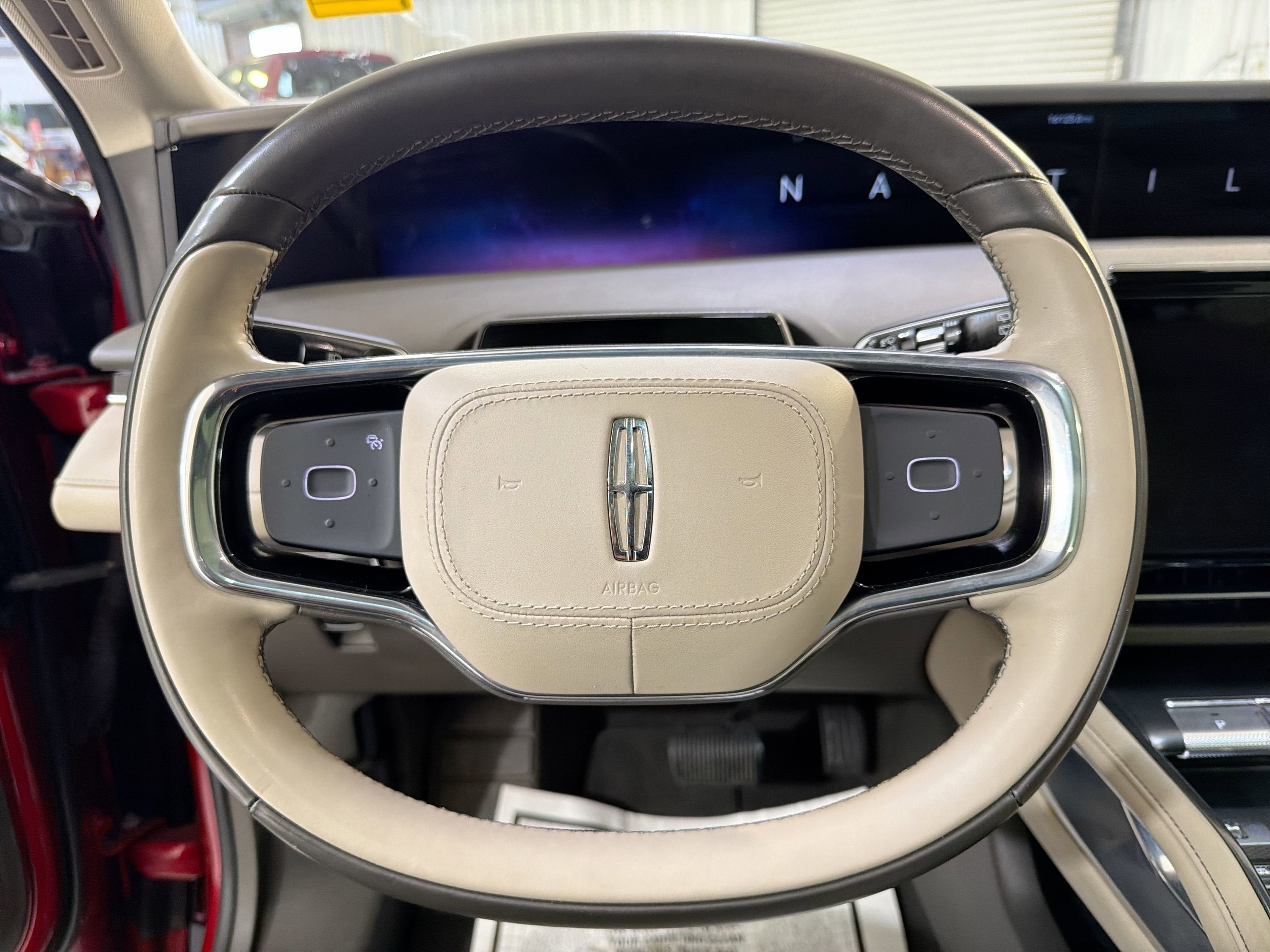 2024 Lincoln Nautilus Premiere