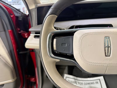 2024 Lincoln Nautilus Premiere