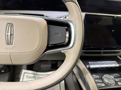 2024 Lincoln Nautilus Premiere